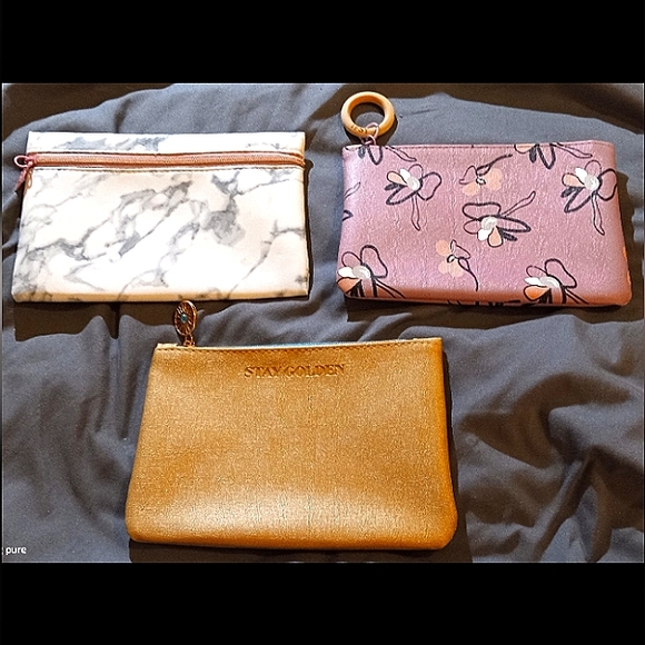 Betty Boop Plus 3 Mystery Ipsy New Unused Cosmetic/ Makeup/Accessories Bag - Picture 3 of 5